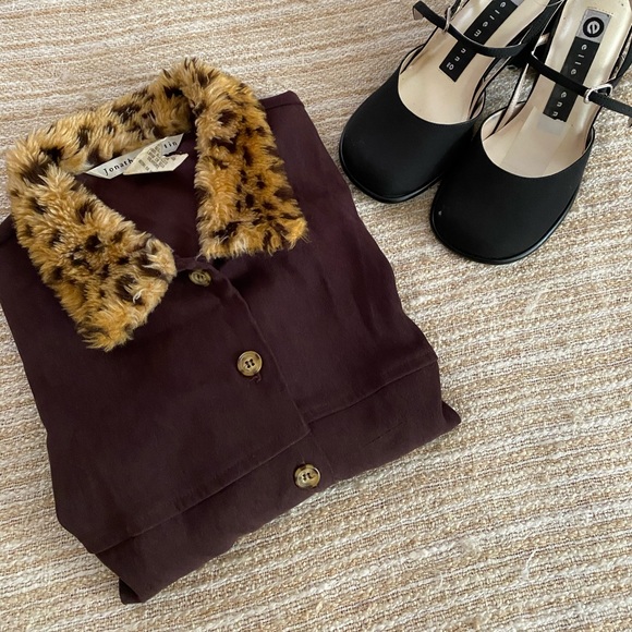 Women’s Vintage Jonathan Martin button up - Picture 4 of 4